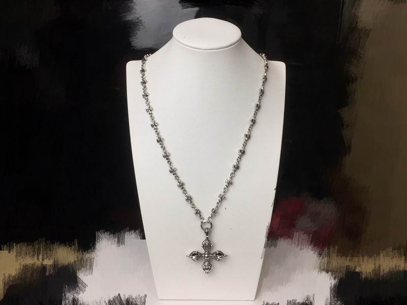 Chrome Hearts necklace 09yxq06